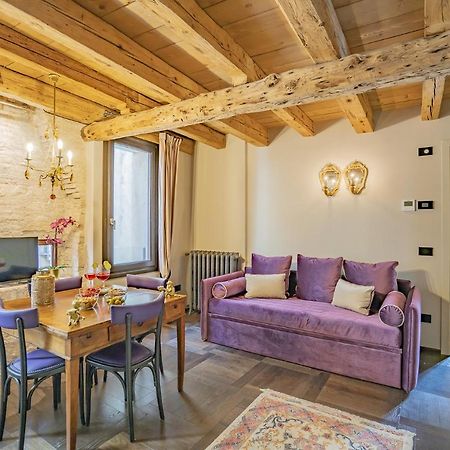 ונציה Corte Rubbi 8 Luxury Two-Bedroom Apartment -Dimora Italia - מראה חיצוני תמונה