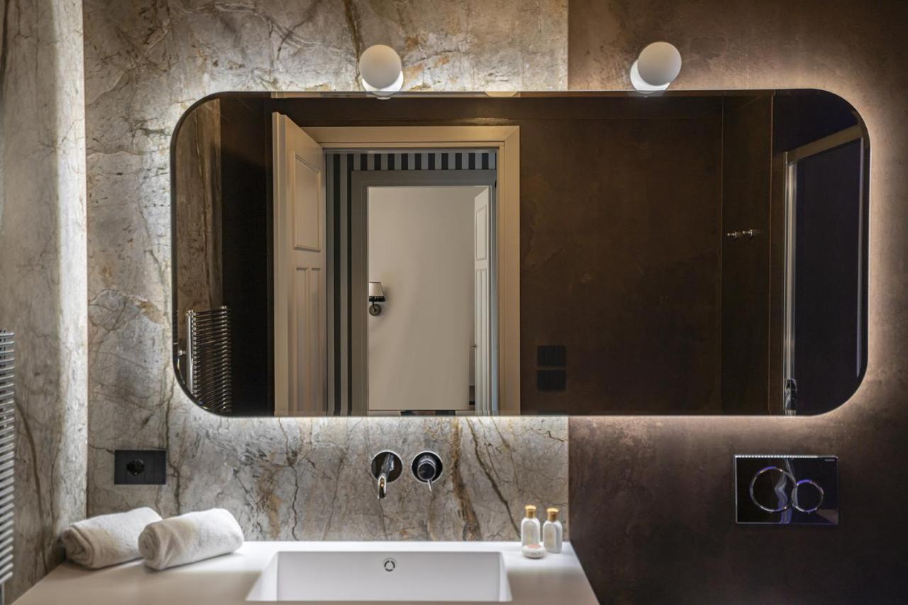 ונציה Corte Rubbi 8 Luxury Two-Bedroom Apartment -Dimora Italia - מראה חיצוני תמונה
