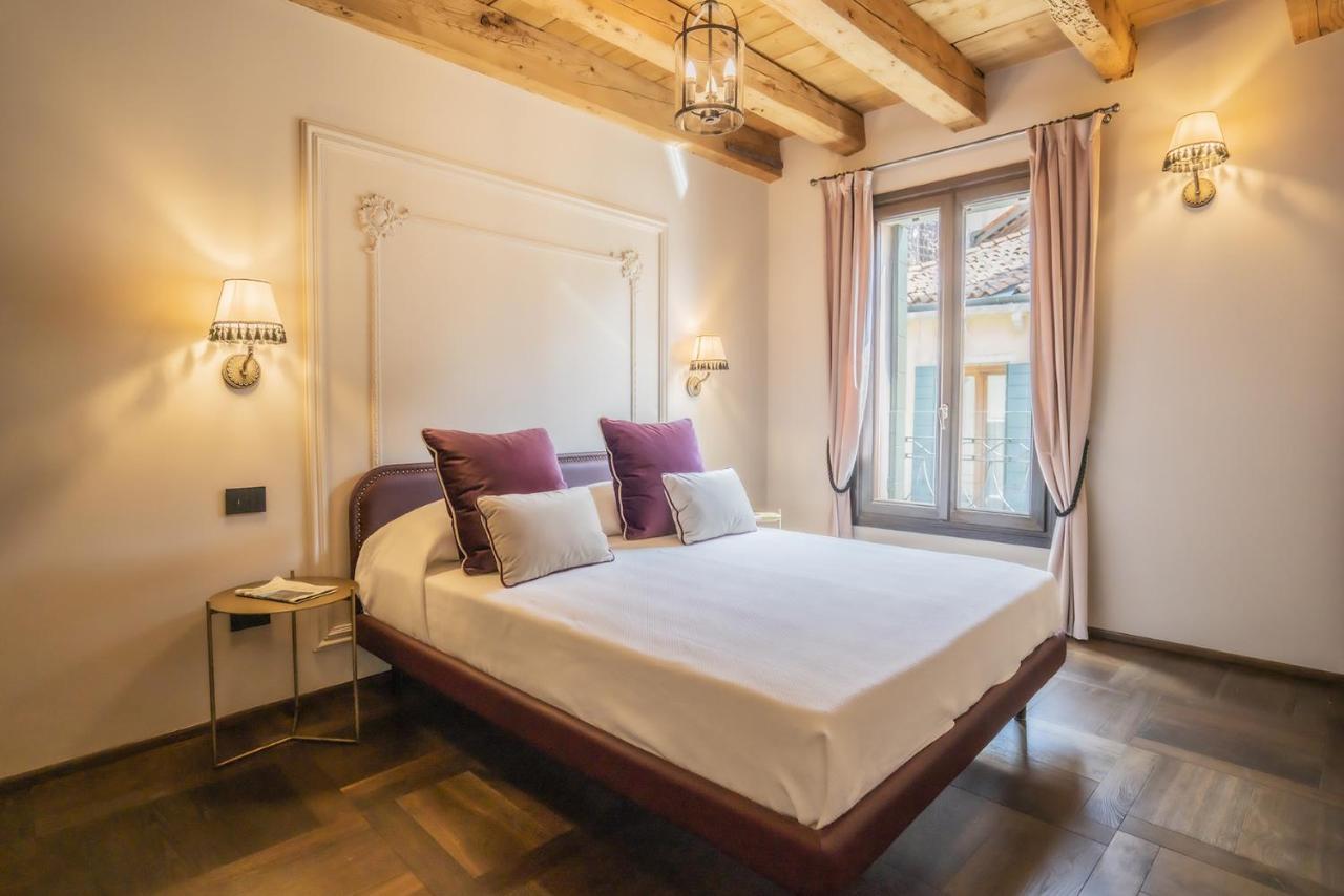 ונציה Corte Rubbi 8 Luxury Two-Bedroom Apartment -Dimora Italia - מראה חיצוני תמונה